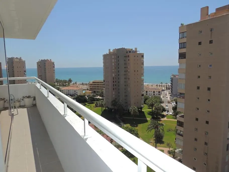 Playamar Beach. Torremolinos