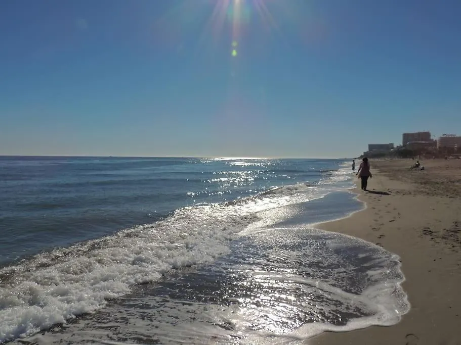 Playamar Beach. Torremolinos 0*,  Spagna