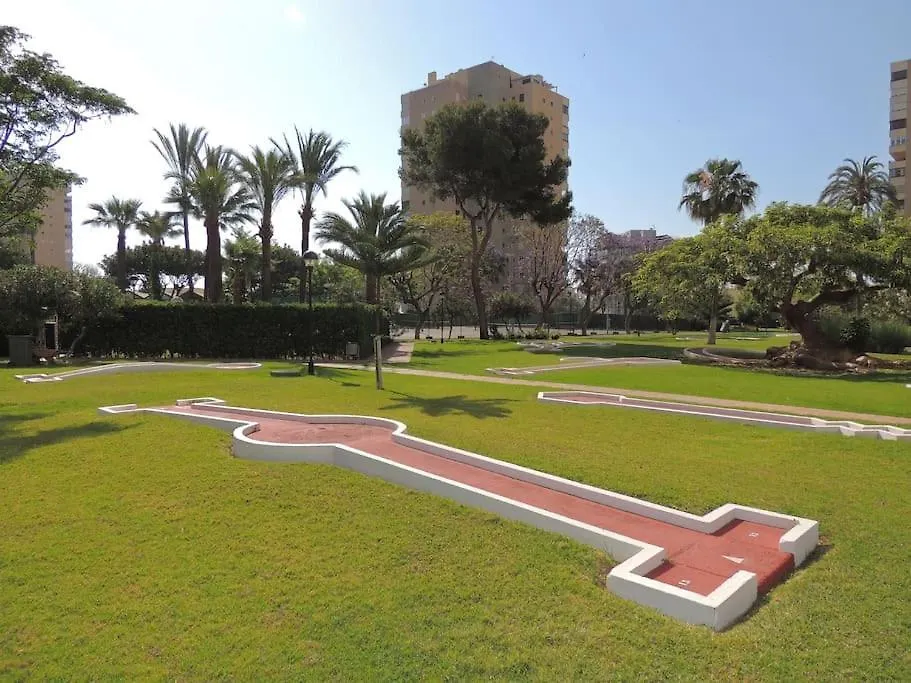 Playamar Beach. Torremolinos Appartamento