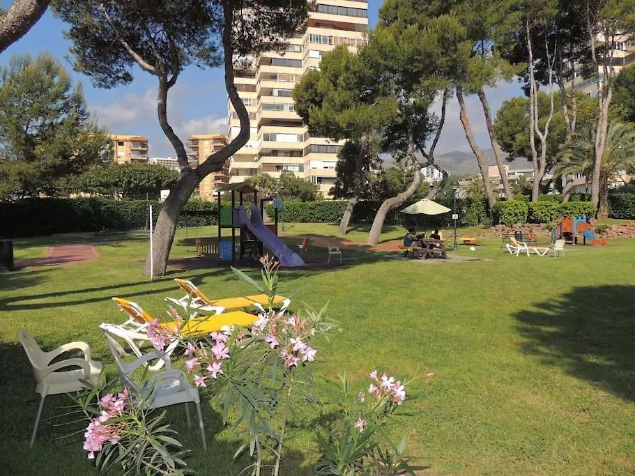 Appartamento Playamar Beach. Torremolinos Spagna