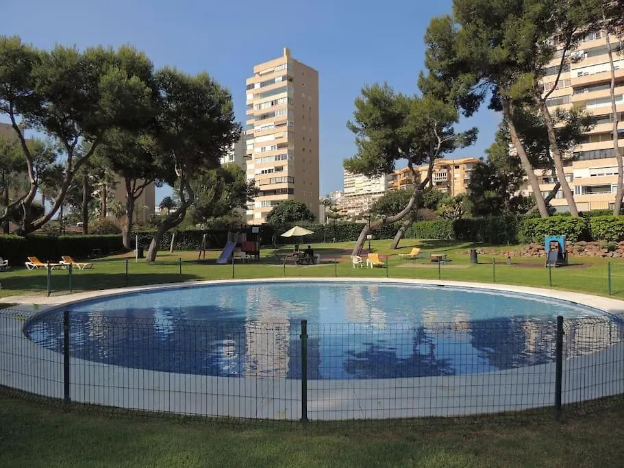 Playamar Beach. Torremolinos