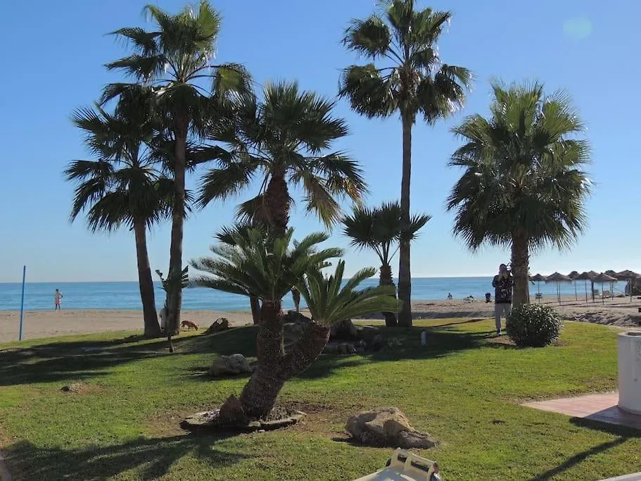 Playamar Beach. Torremolinos
