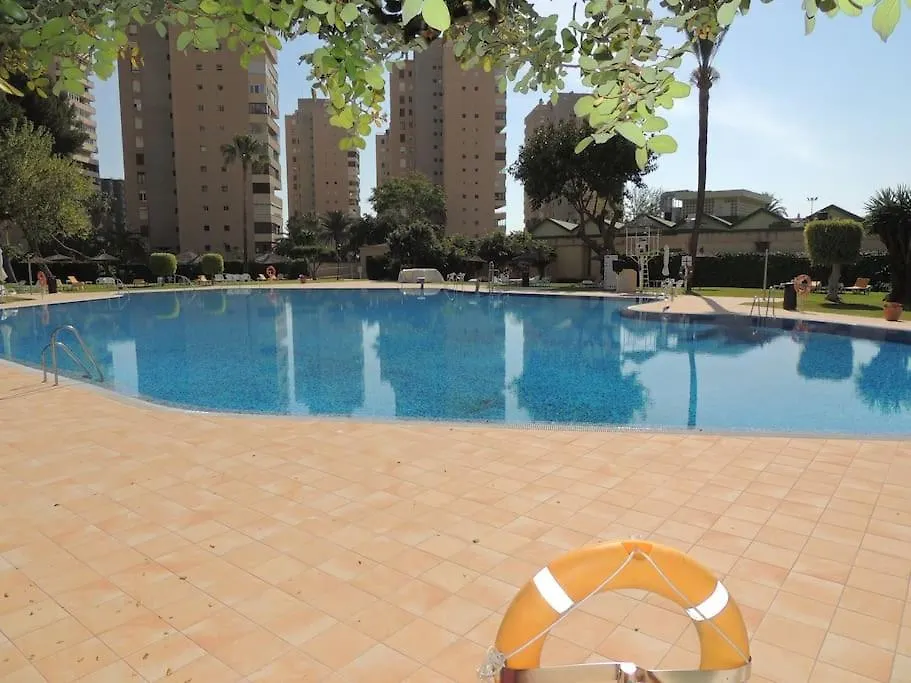 Apartamento Playamar Beach. Torremolinos Espanha