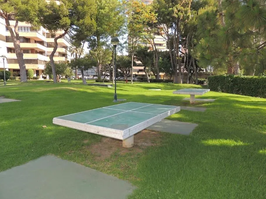 Apartamento Playamar Beach. Torremolinos