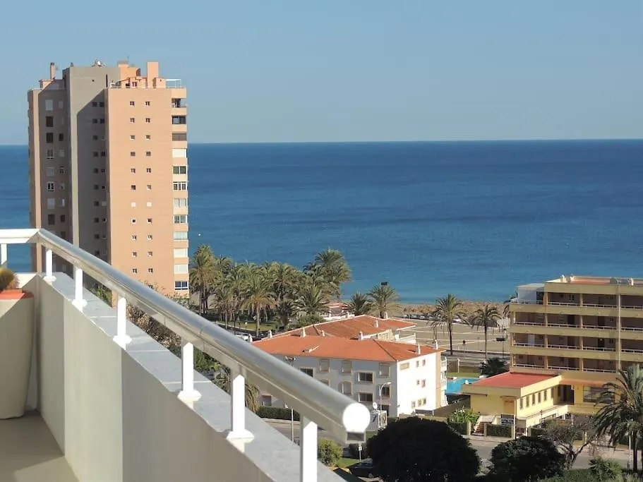 Playamar Beach. Torremolinos Lägenhet