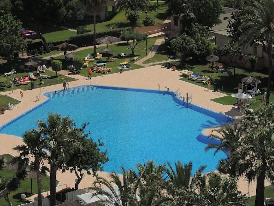 Playamar Beach. Torremolinos Lägenhet