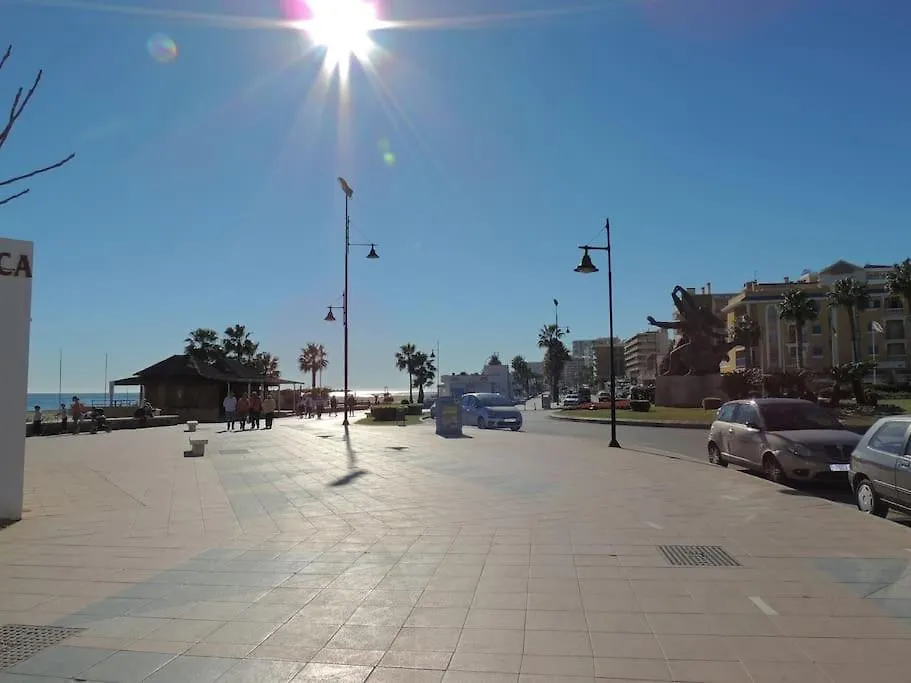 Lägenhet Playamar Beach. Torremolinos