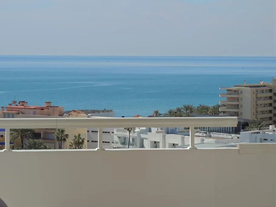 Playamar Beach. Torremolinos