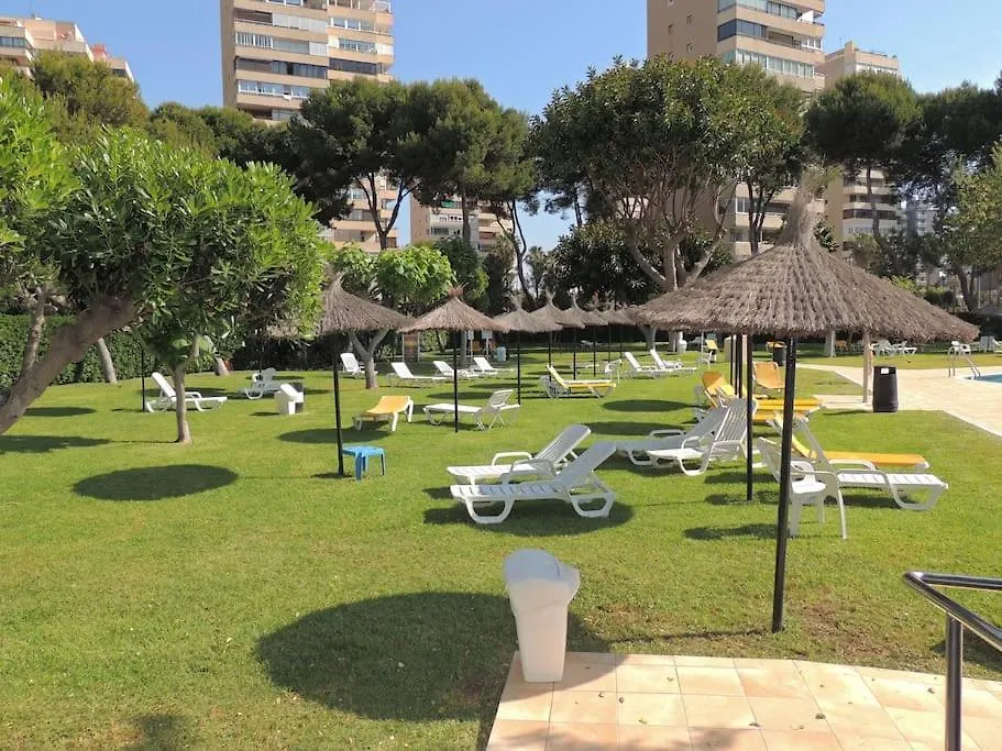 Playamar Beach. Torremolinos Lägenhet