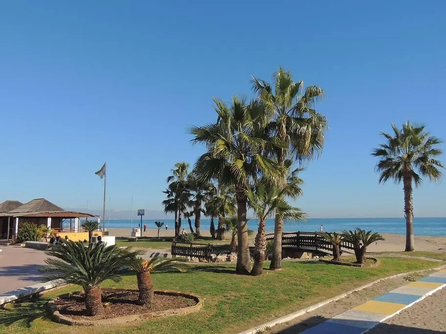 Playamar Beach. Torremolinos